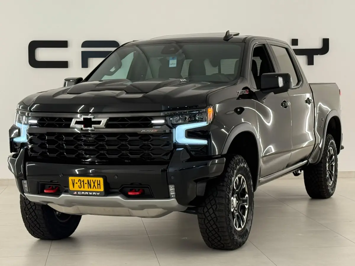6.2 V8 ZR2 BPM-VRIJ
