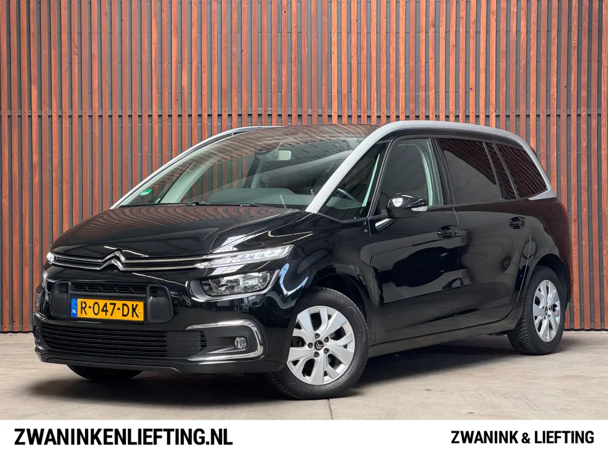 1.2 PureTech Shine AUT. 7 Pers. NAVI-PDC-CRUISE-CLIMA-TREKHAAK