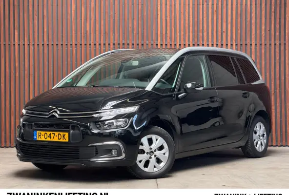 1.2 PureTech Shine AUT. 7 Pers. NAVI-PDC-CRUISE-CLIMA-TREKHAAK