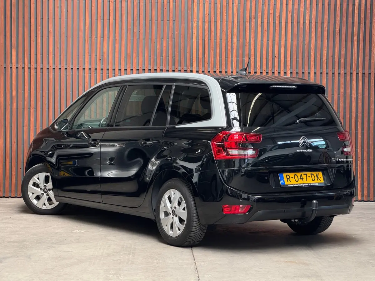 1.2 PureTech Shine AUT. 7 Pers. NAVI-PDC-CRUISE-CLIMA-TREKHAAK