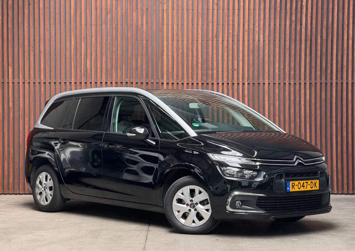 1.2 PureTech Shine AUT. 7 Pers. NAVI-PDC-CRUISE-CLIMA-TREKHAAK