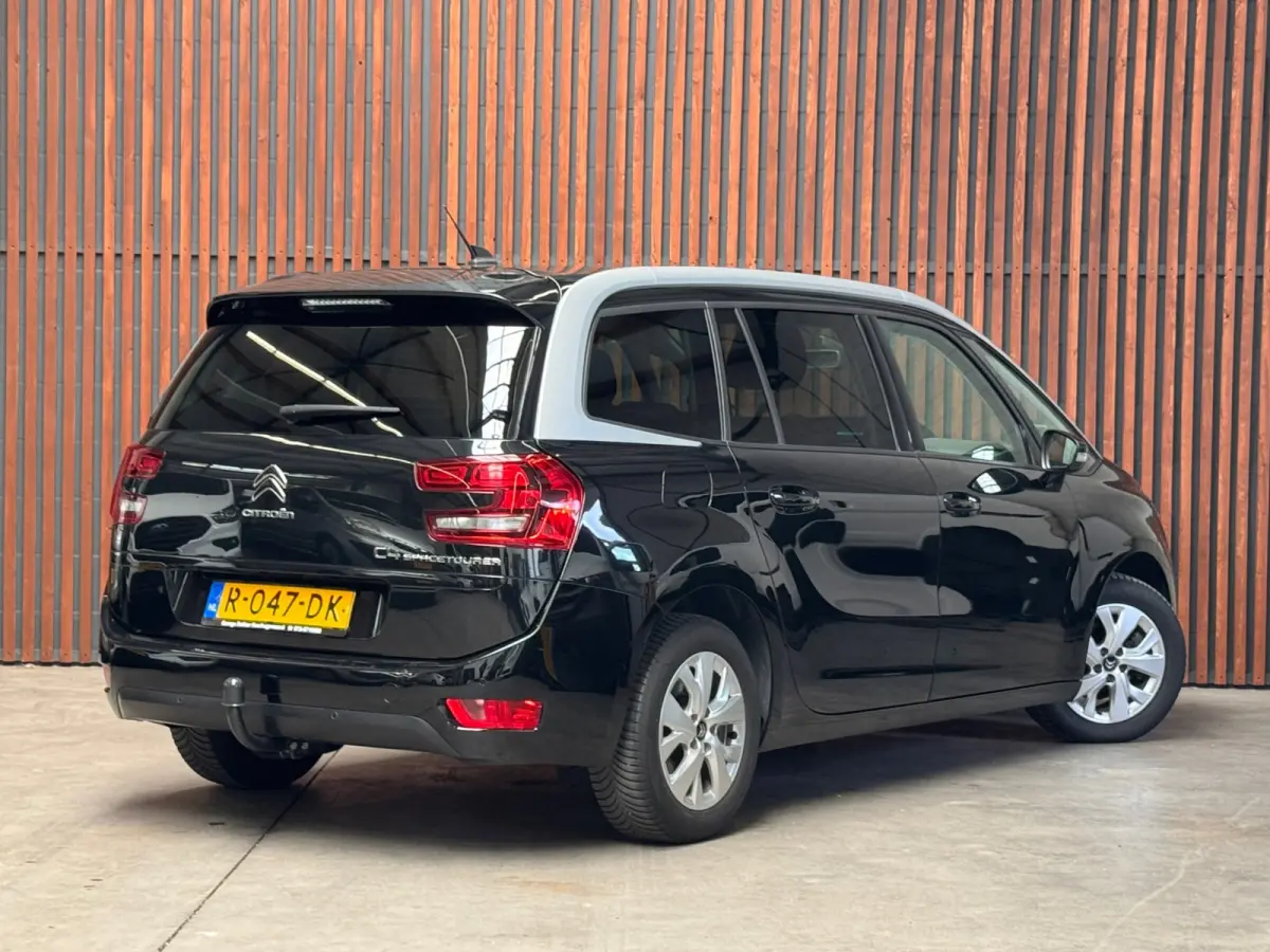 1.2 PureTech Shine AUT. 7 Pers. NAVI-PDC-CRUISE-CLIMA-TREKHAAK