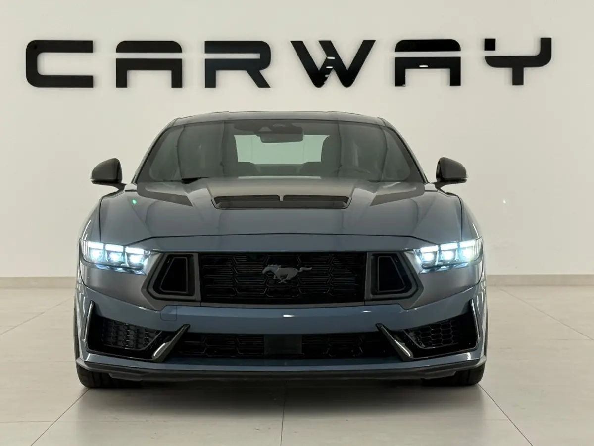 USA GT 5.0 V8 Dark Horse Carbon B&O