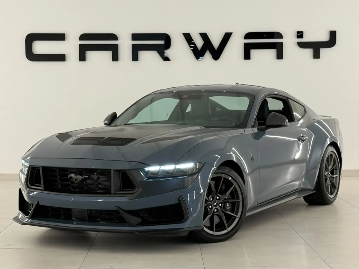 Ford Mustang 2024 Benzine Automatisch leasen