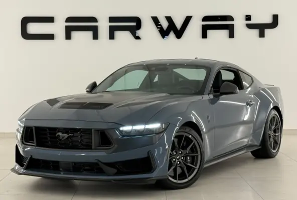 USA GT 5.0 V8 Dark Horse Carbon B&O