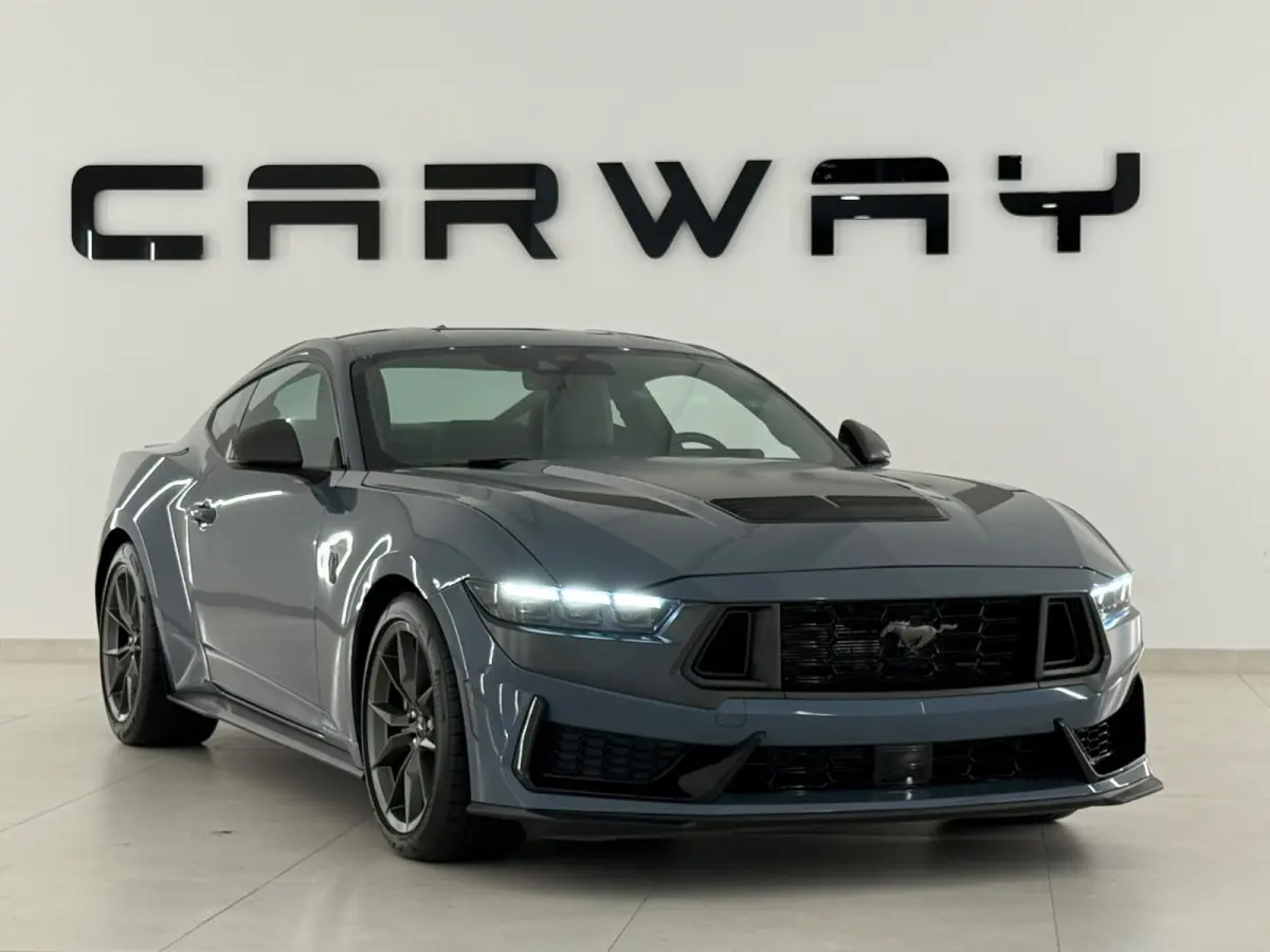 USA GT 5.0 V8 Dark Horse Carbon B&O