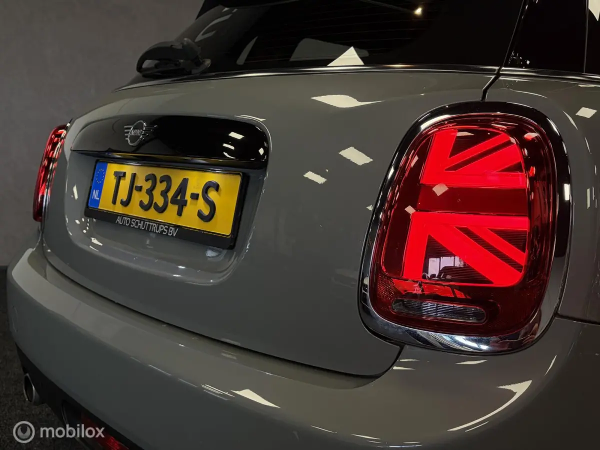 Mini 1.5 Chili 1e EIG / DEALER O.H. / PANO / AUTOMAAT / NAVI / CLIMA / CRUISE / KEYLESS / UNION JACK LED