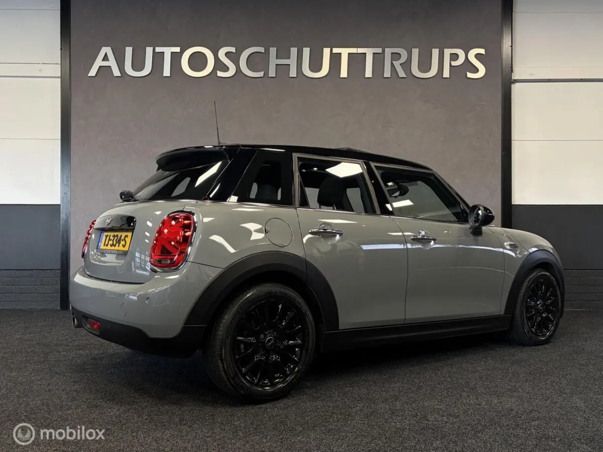 Mini 1.5 Chili 1e EIG / DEALER O.H. / PANO / AUTOMAAT / NAVI / CLIMA / CRUISE / KEYLESS / UNION JACK LED