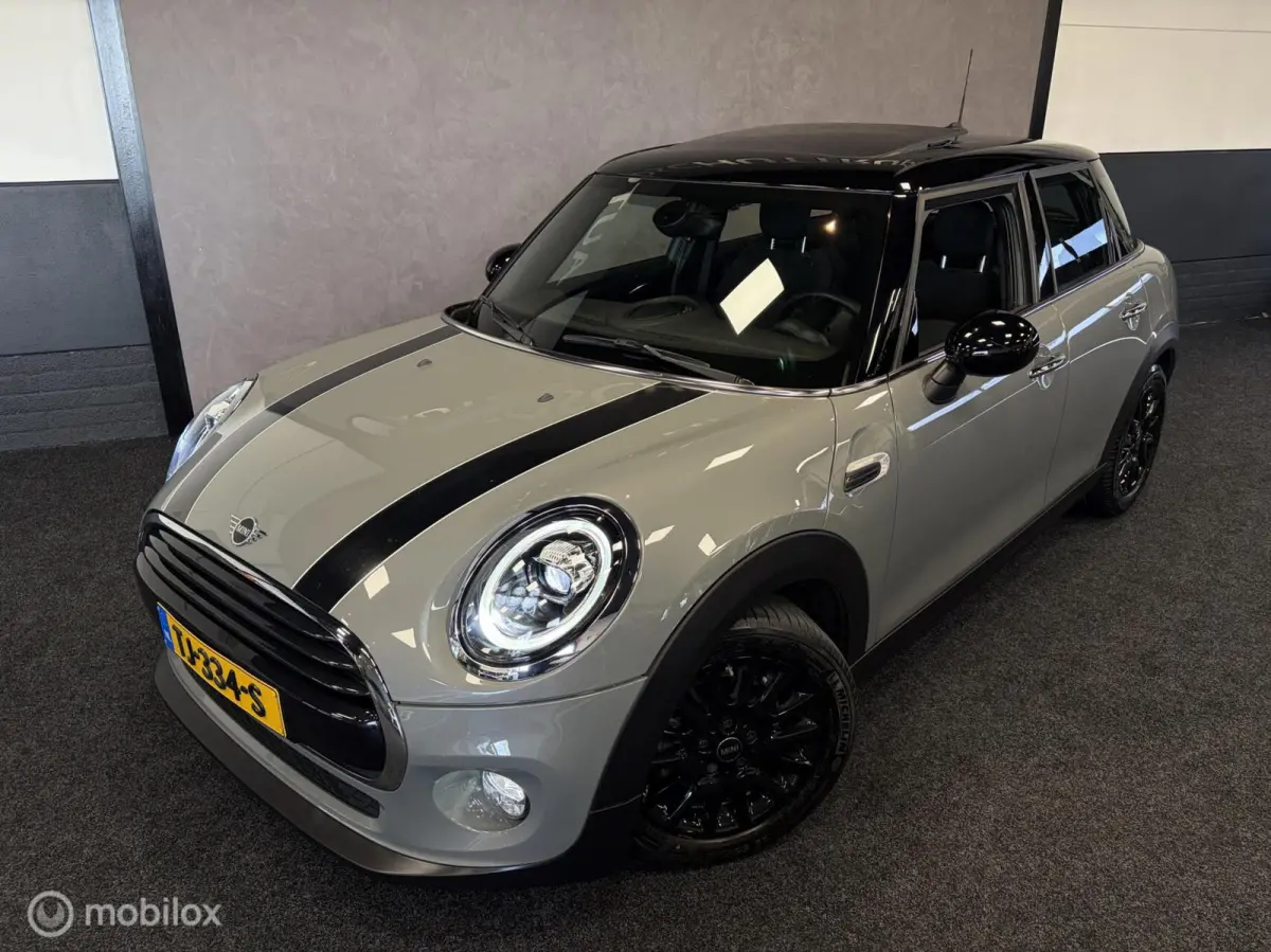 Mini 1.5 Chili 1e EIG / DEALER O.H. / PANO / AUTOMAAT / NAVI / CLIMA / CRUISE / KEYLESS / UNION JACK LED