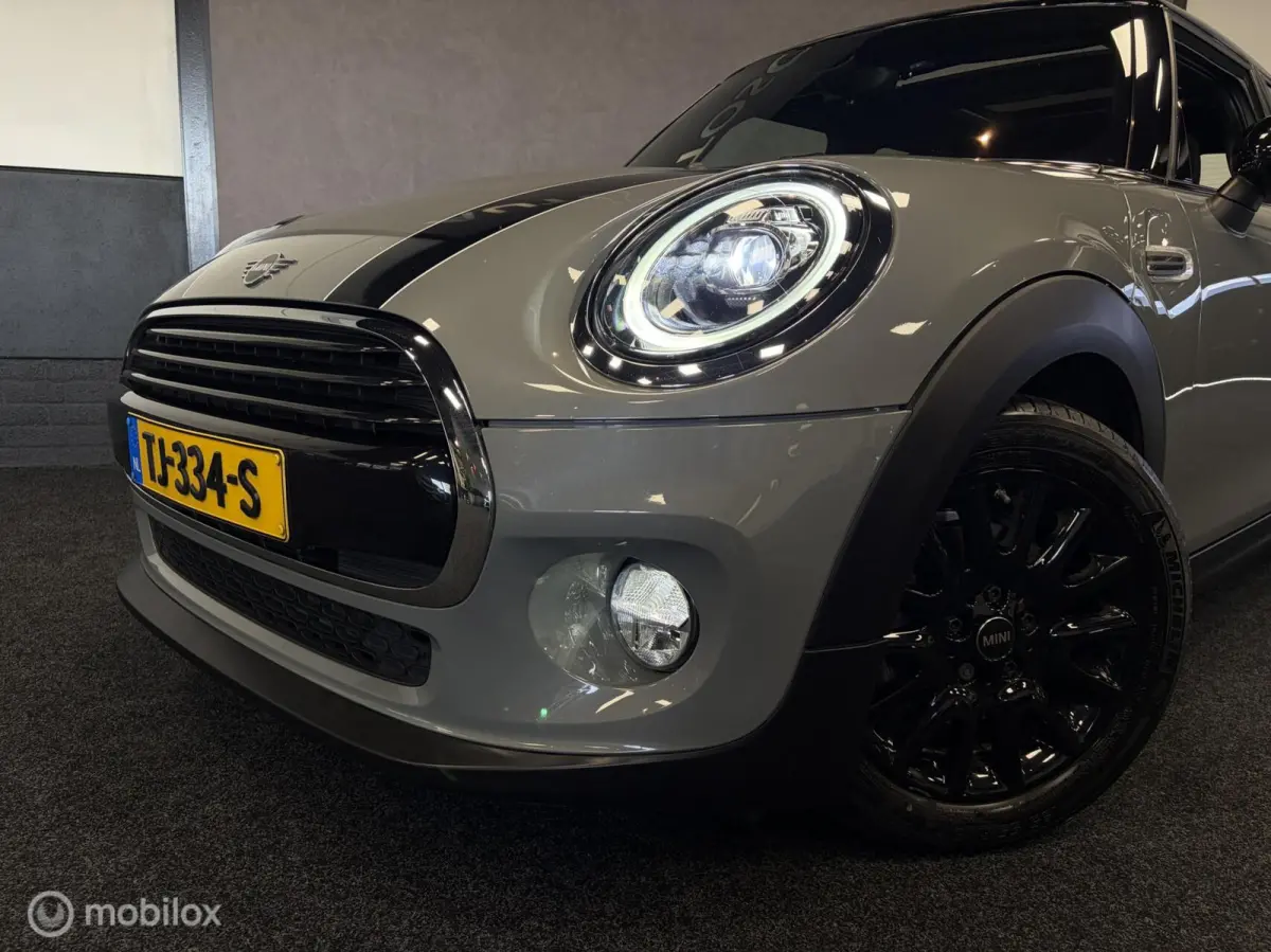 Mini 1.5 Chili 1e EIG / DEALER O.H. / PANO / AUTOMAAT / NAVI / CLIMA / CRUISE / KEYLESS / UNION JACK LED