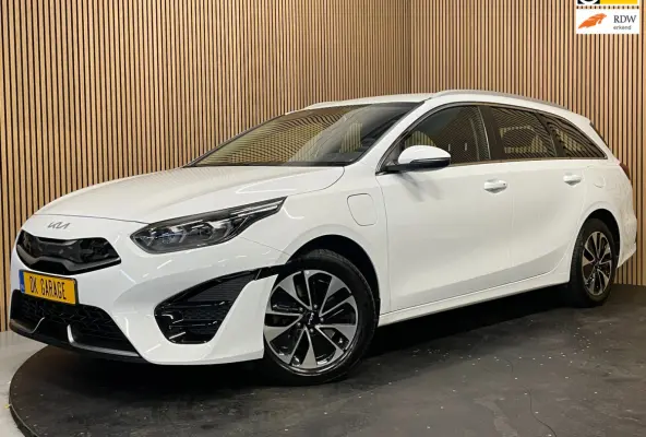 1.6 GDI PHEV DynamicLine|2022 MODEL|AFN.TREKHAAK|ACC|STOEL+STUURVERW|CARPLAY|CAMERA|CRUISE+CLIMA|1 EIGENAAR|