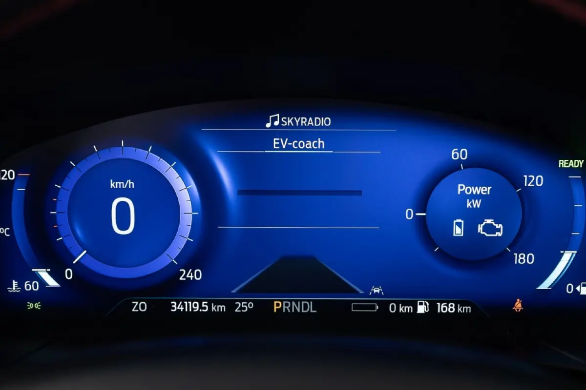2.5 PHEV ST-Line | NAVI | CAMERA | ECC