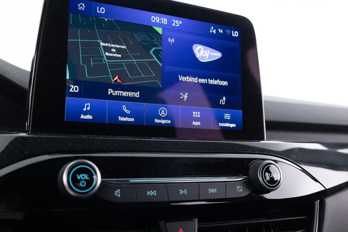 2.5 PHEV ST-Line | NAVI | CAMERA | ECC