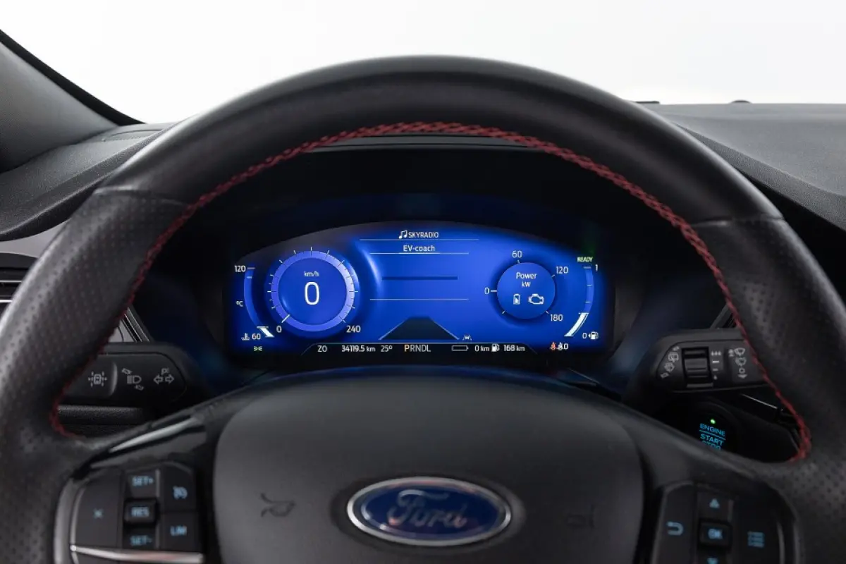 2.5 PHEV ST-Line | NAVI | CAMERA | ECC