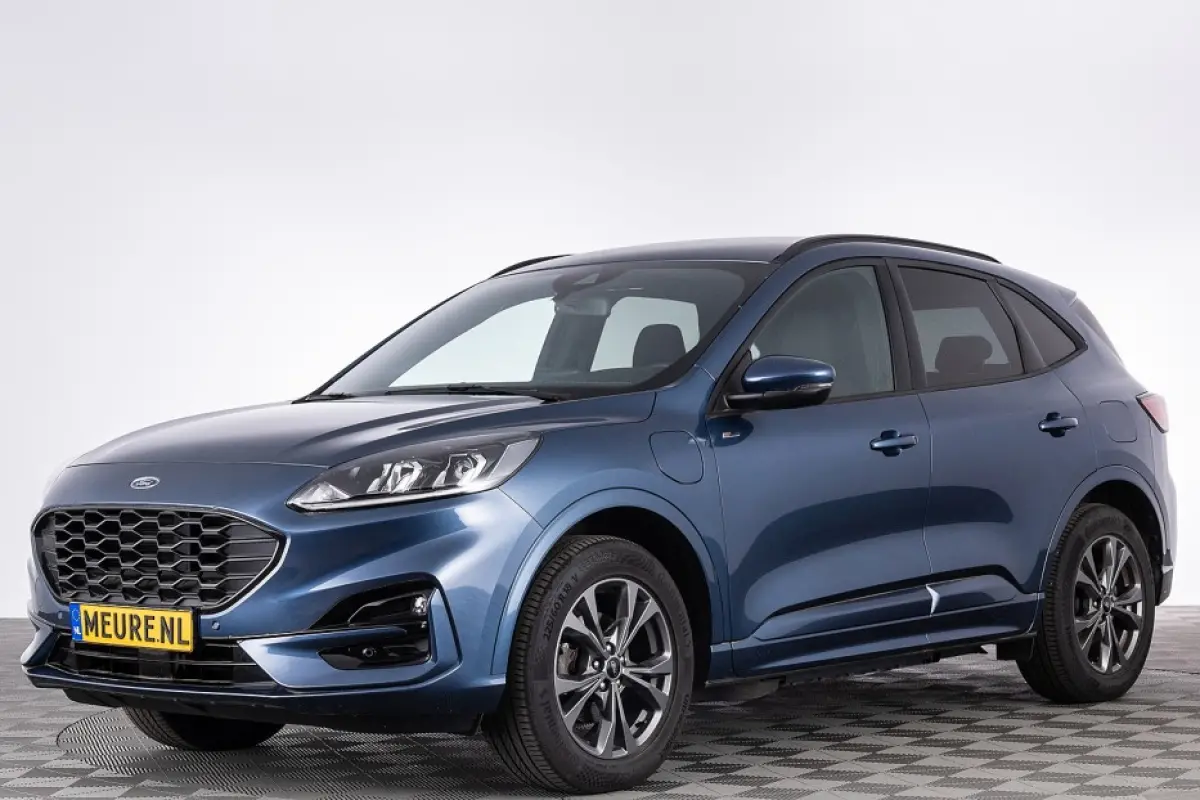 2.5 PHEV ST-Line | NAVI | CAMERA | ECC