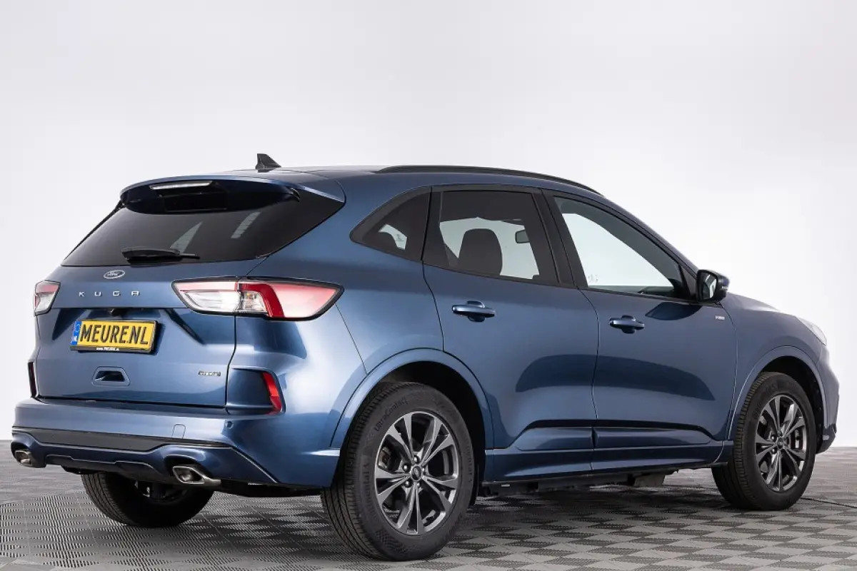 2.5 PHEV ST-Line | NAVI | CAMERA | ECC