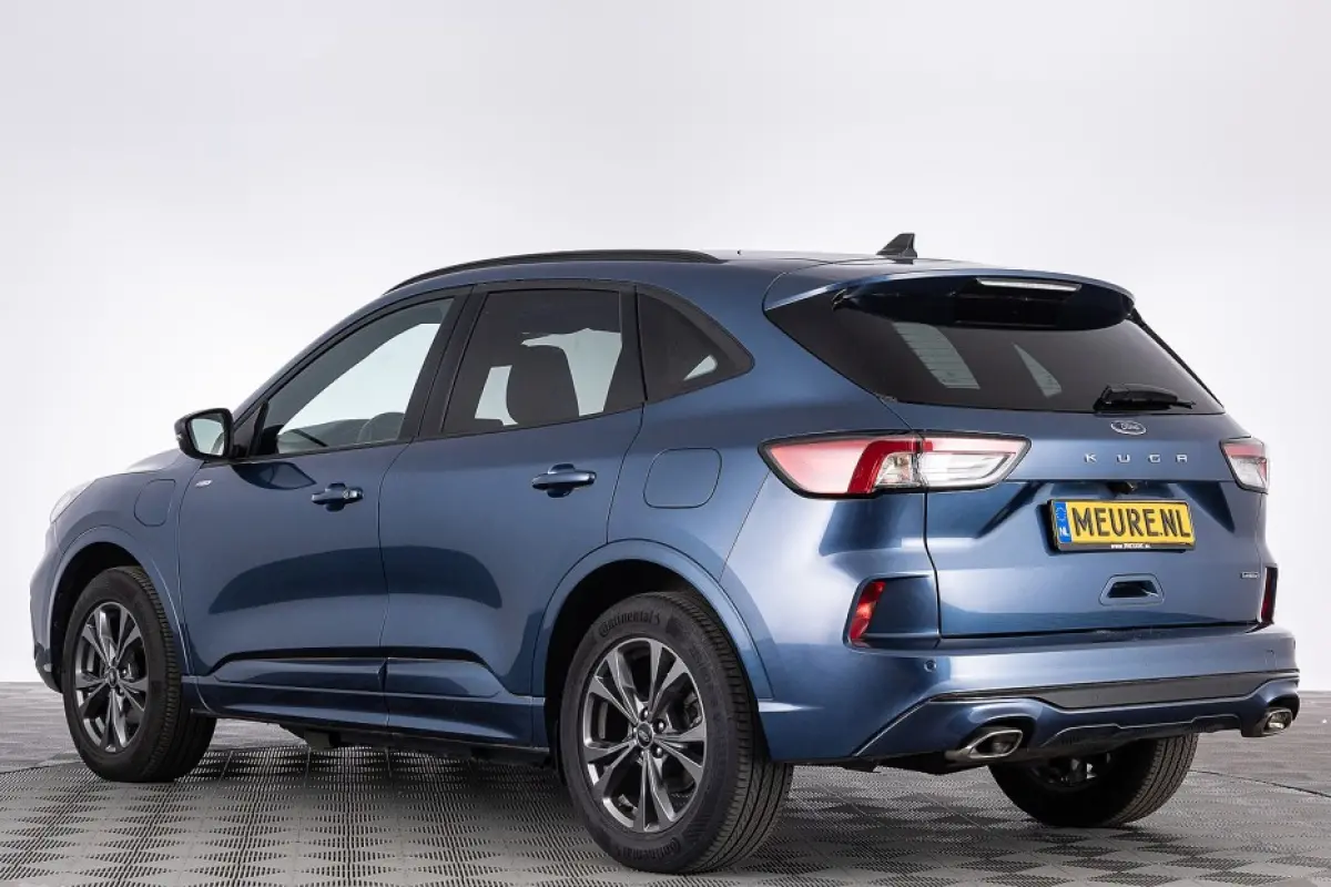 2.5 PHEV ST-Line | NAVI | CAMERA | ECC