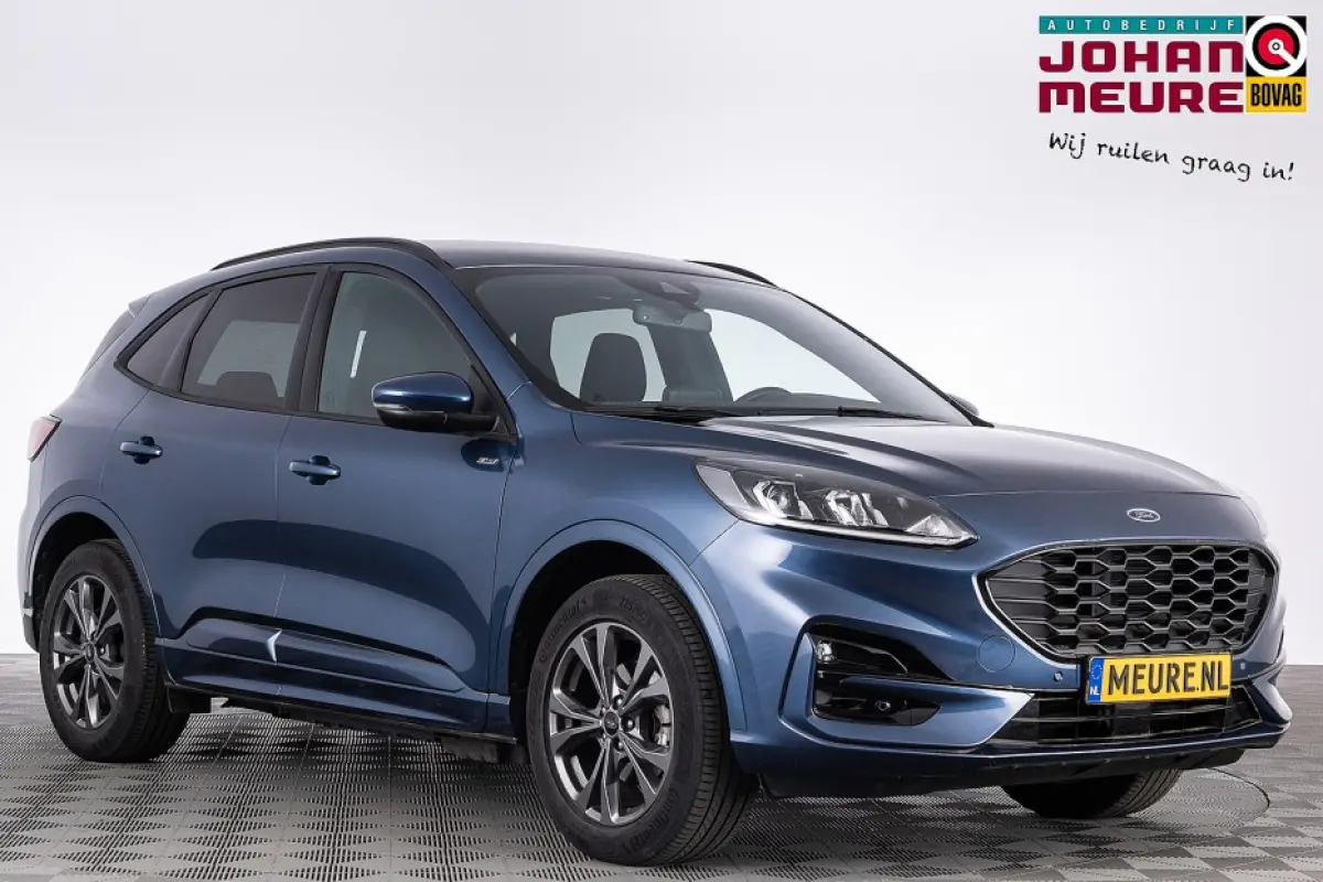 2.5 PHEV ST-Line | NAVI | CAMERA | ECC