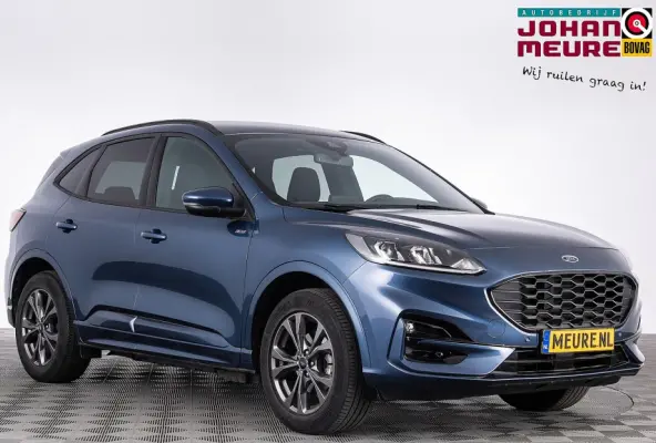 2.5 PHEV ST-Line | Full LED | NAVI | CAMERA | ECC