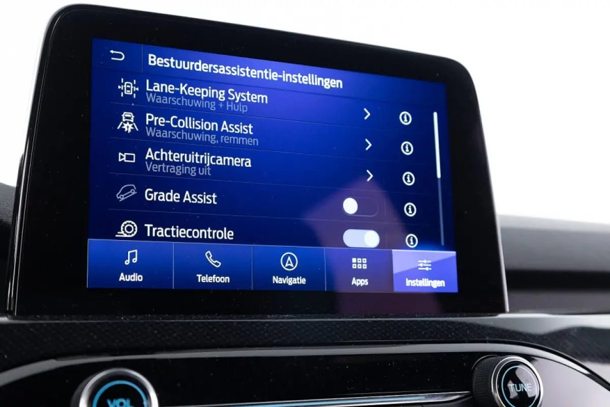 2.5 PHEV ST-Line | NAVI | CAMERA | ECC