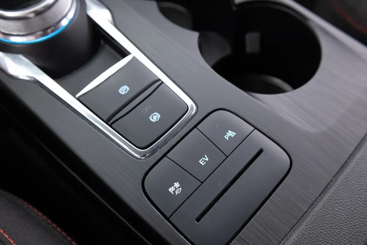 2.5 PHEV ST-Line | NAVI | CAMERA | ECC