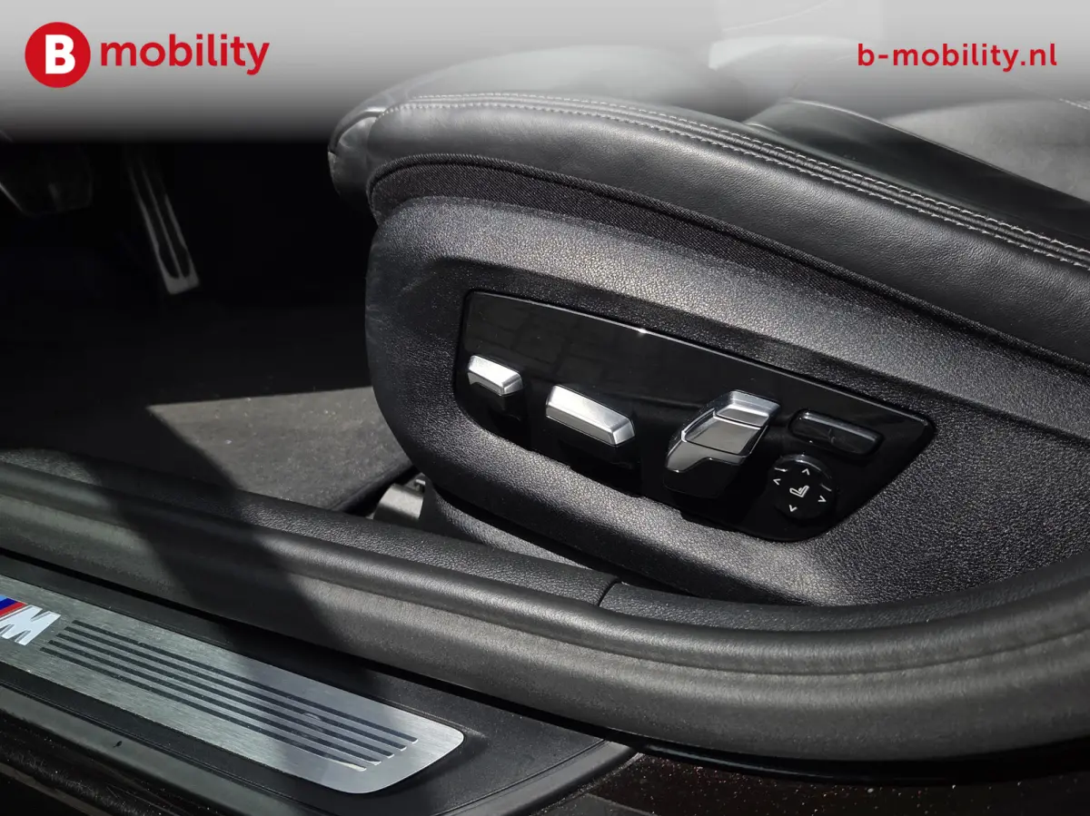 530i High Executive M-Sport 'Almadinbraun' Head-Up Trekhaak NL Auto! | Panoramadak | Achteruitrijcamera | Comfortstoelen | Stoelverwarming