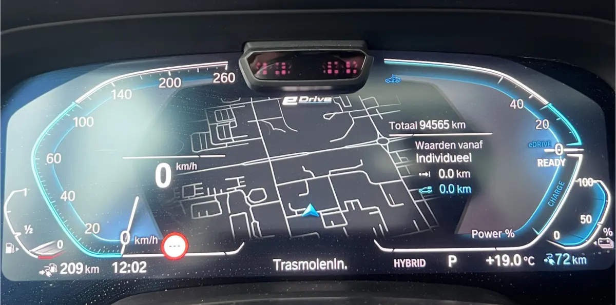 xDrive45e High Executive M-Sport | VOL | SCHUIF/KANTELDAK | HEAD-UP DISPLAY | HARMAN/KARDON | TREKHAAK | 360 CAMERA | LEDER | CARPLAY/ANDROID | LMV 22'' | NAVI | STOELVERWARMING | ELKTR. MEM