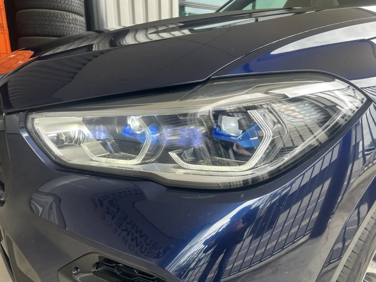 xDrive45e High Executive M-Sport | VOL | SCHUIF/KANTELDAK | HEAD-UP DISPLAY | HARMAN/KARDON | TREKHAAK | 360 CAMERA | LEDER | CARPLAY/ANDROID | LMV 22'' | NAVI | STOELVERWARMING | ELKTR. MEM