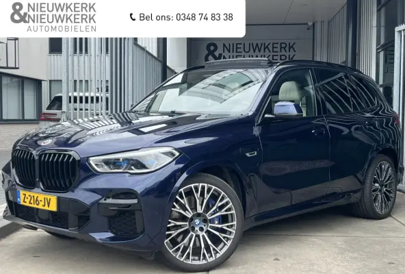 xDrive45e High Executive M-Sport | VOL | SCHUIF/KANTELDAK | HEAD-UP DISPLAY | HARMAN/KARDON | TREKHAAK | 360 CAMERA | LEDER | CARPLAY/ANDROID | LMV 22'' | NAVI | STOELVERWARMING | ELKTR. MEM