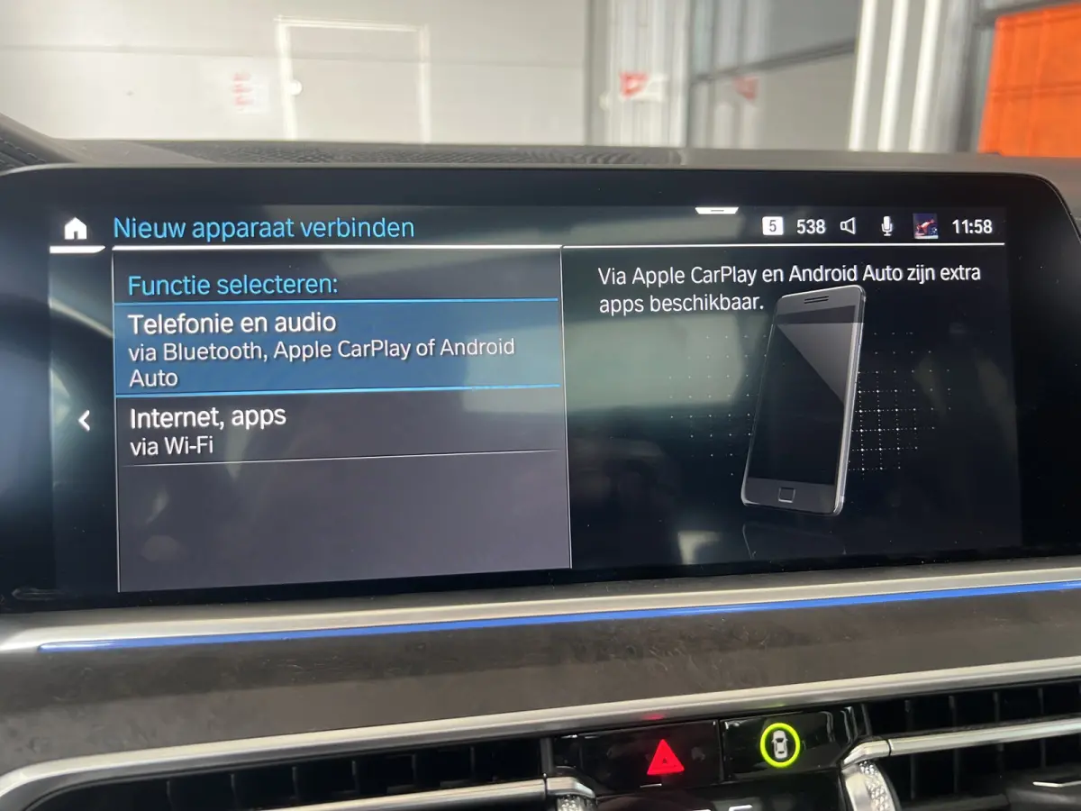 xDrive45e High Executive M-Sport | VOL | SCHUIF/KANTELDAK | HEAD-UP DISPLAY | HARMAN/KARDON | TREKHAAK | 360 CAMERA | LEDER | CARPLAY/ANDROID | LMV 22'' | NAVI | STOELVERWARMING | ELKTR. MEM