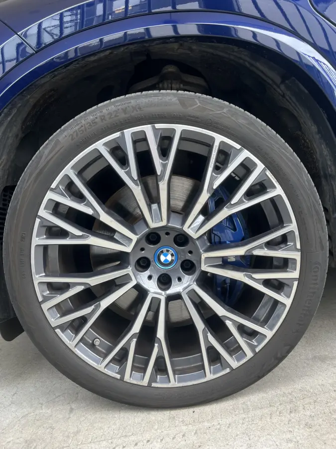 xDrive45e High Executive M-Sport | VOL | SCHUIF/KANTELDAK | HEAD-UP DISPLAY | HARMAN/KARDON | TREKHAAK | 360 CAMERA | LEDER | CARPLAY/ANDROID | LMV 22'' | NAVI | STOELVERWARMING | ELKTR. MEM