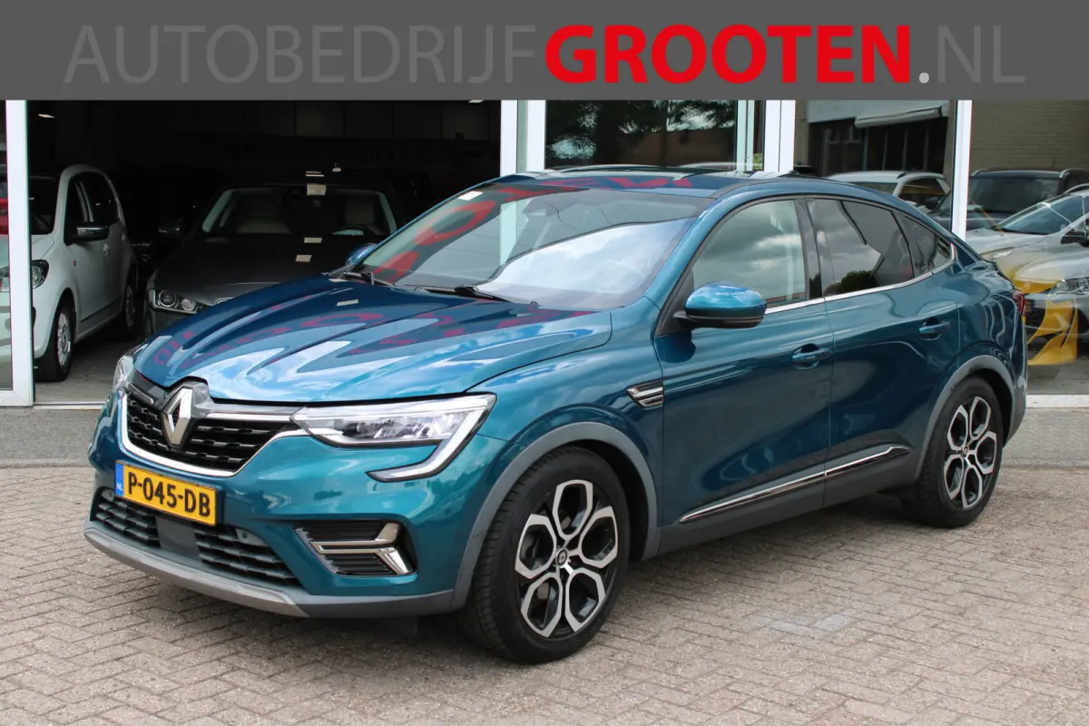 1.6 E-Tech Hybrid 145 Intens