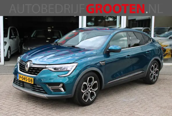 1.6 E-Tech Hybrid 145 Intens