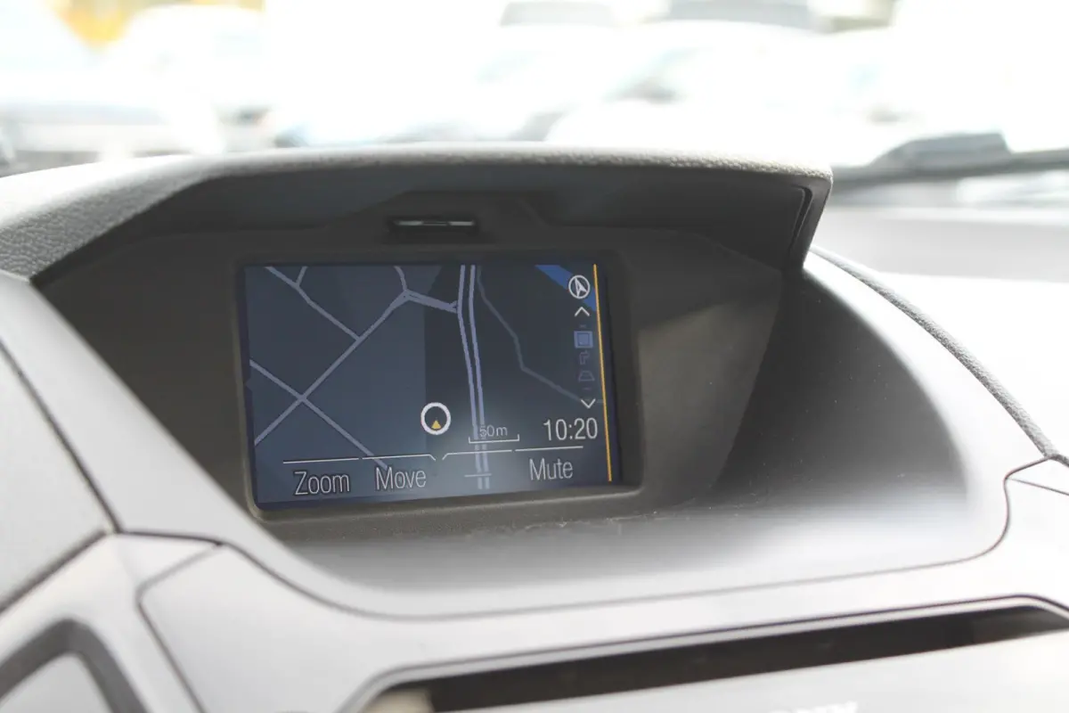 1.0 EcoBoost Titanium | Cruise Control | Stoelverwarming | Voorruit verwarming | Camera | Trekhaak | Parkeersensoren achter |