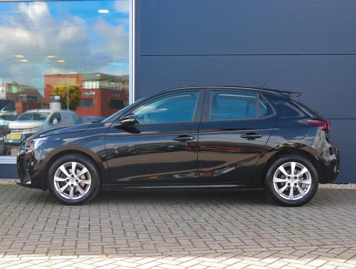 100pk Edition | 1ste eigenaar | AppleCarPlay/Android | Airco | 16"LMV | Cruise Control