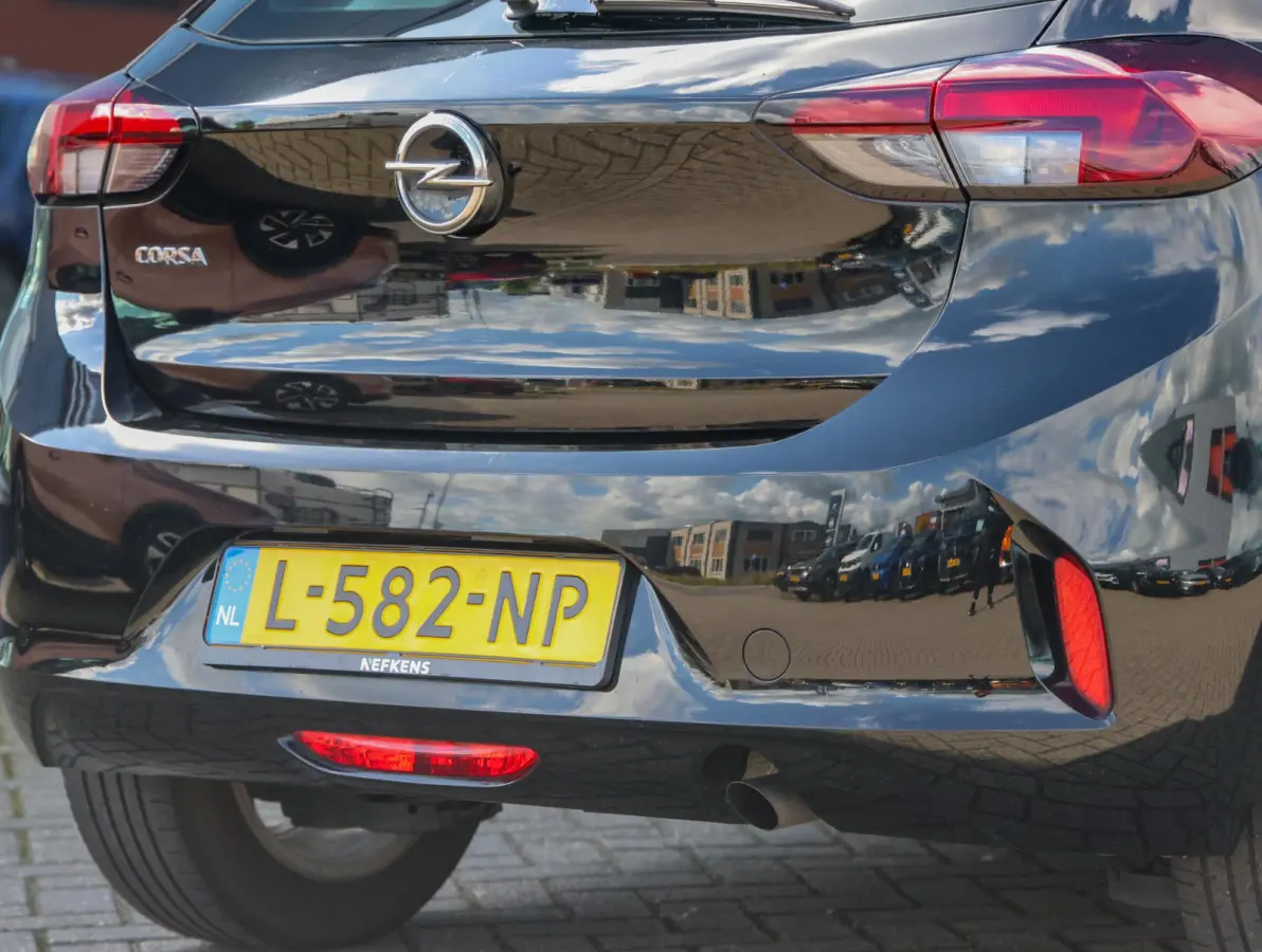 100pk Edition | 1ste eigenaar | AppleCarPlay/Android | Airco | 16"LMV | Cruise Control