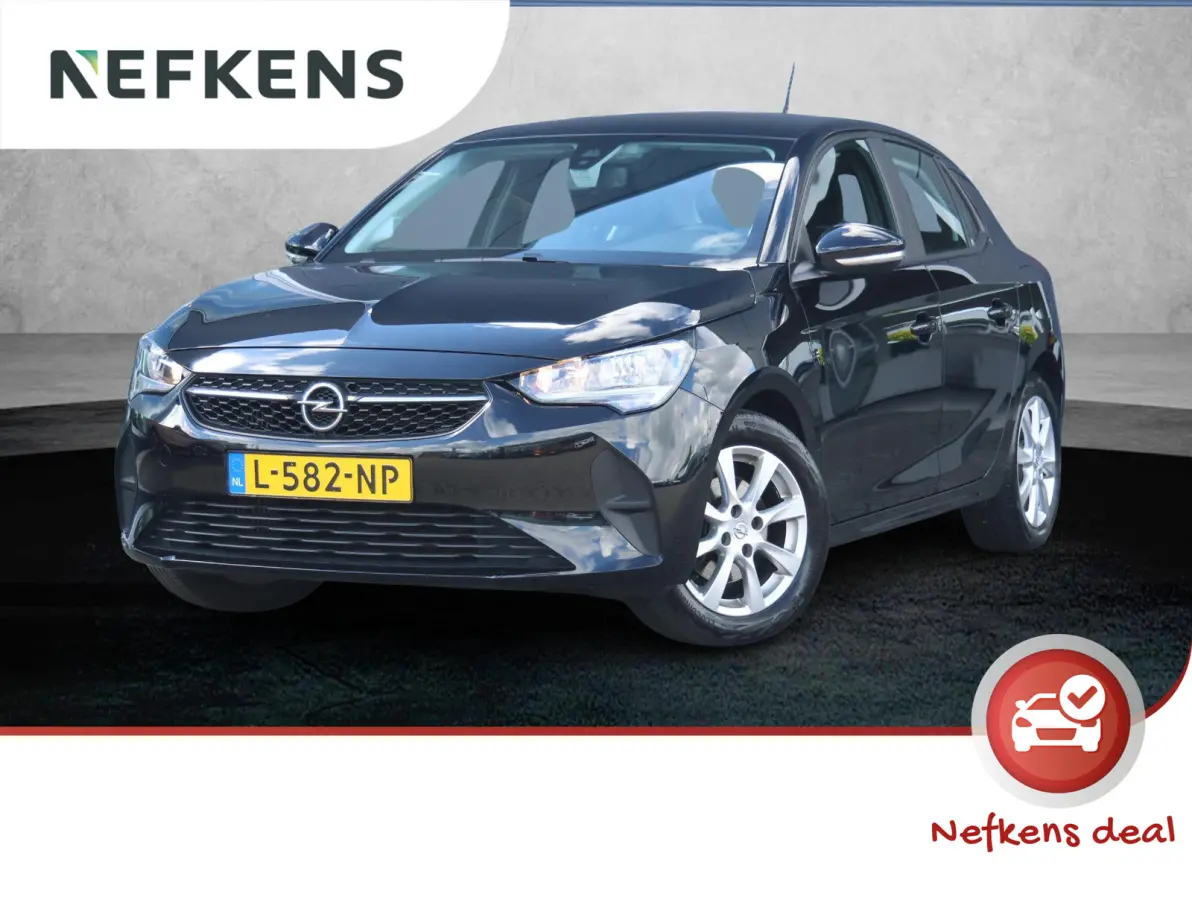 100pk Edition | 1ste eigenaar | AppleCarPlay/Android | Airco | 16"LMV | Cruise Control