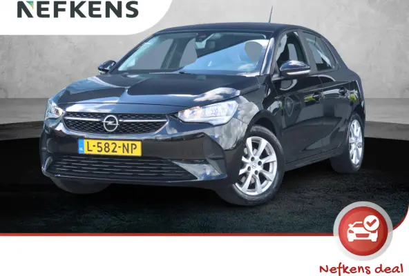 100pk Edition | 1ste eigenaar | AppleCarPlay/Android | Airco | 16"LMV | Cruise Control