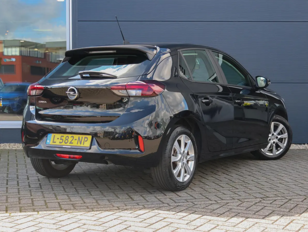 100pk Edition | 1ste eigenaar | AppleCarPlay/Android | Airco | 16"LMV | Cruise Control