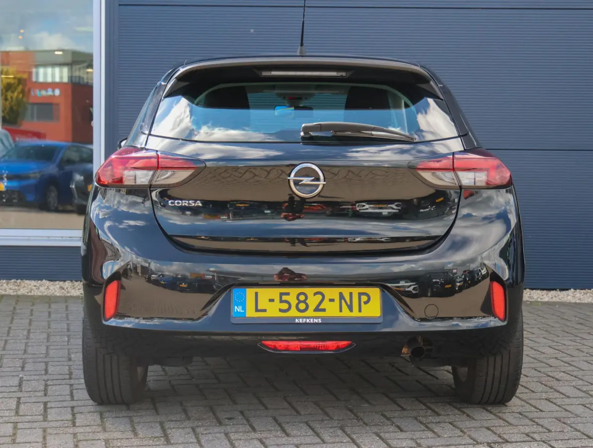 100pk Edition | 1ste eigenaar | AppleCarPlay/Android | Airco | 16"LMV | Cruise Control