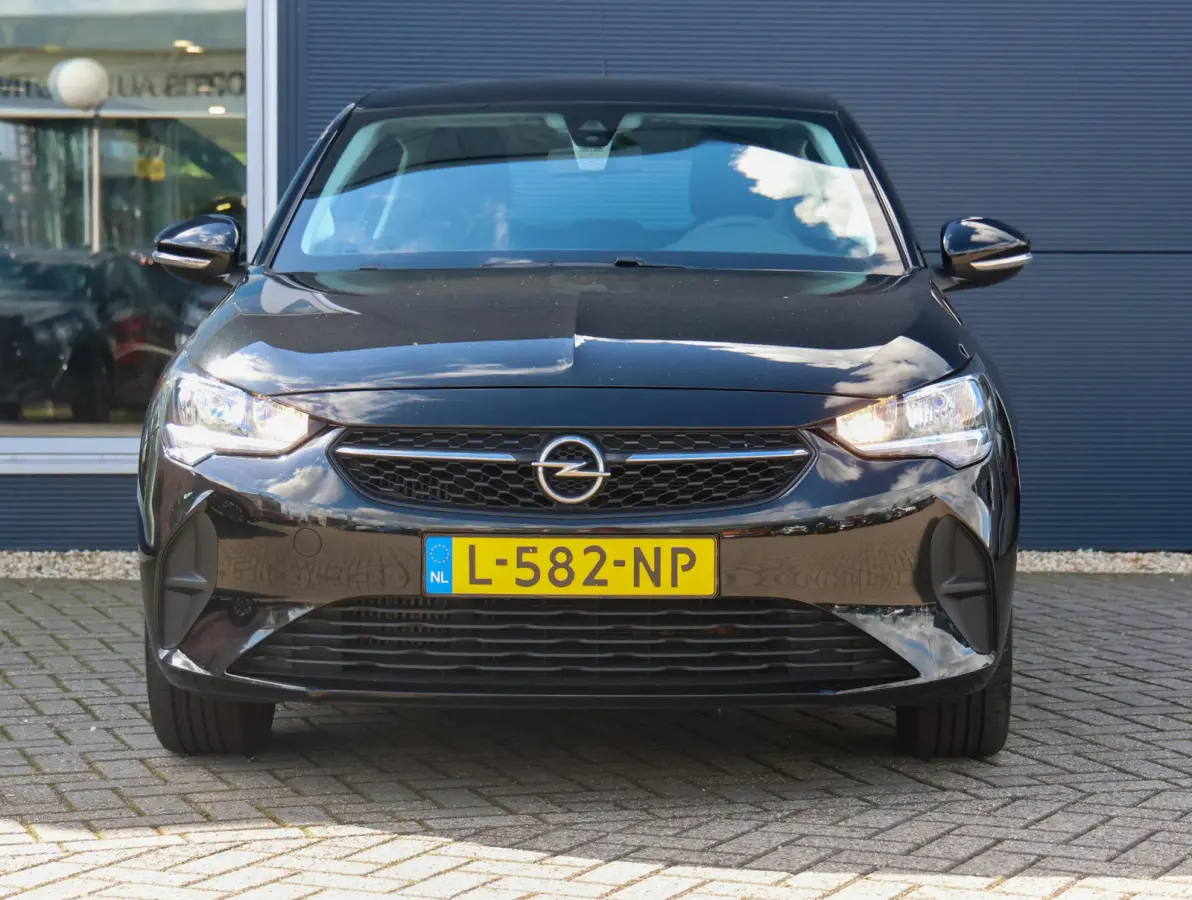100pk Edition | 1ste eigenaar | AppleCarPlay/Android | Airco | 16"LMV | Cruise Control