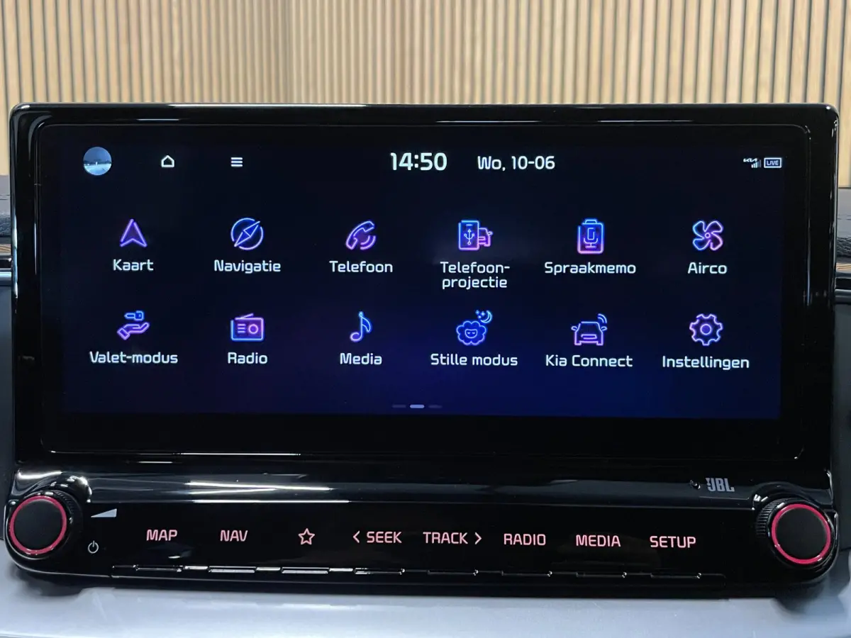 1.5 T-GDi GT-Line|161PK|DIGITAL COCKPIT|CARPLAY|ANDROID|JBL|STOEL+STUURVERW|CAMERA|CRUISE+CLIMA|1 EIG|IN.BTW|