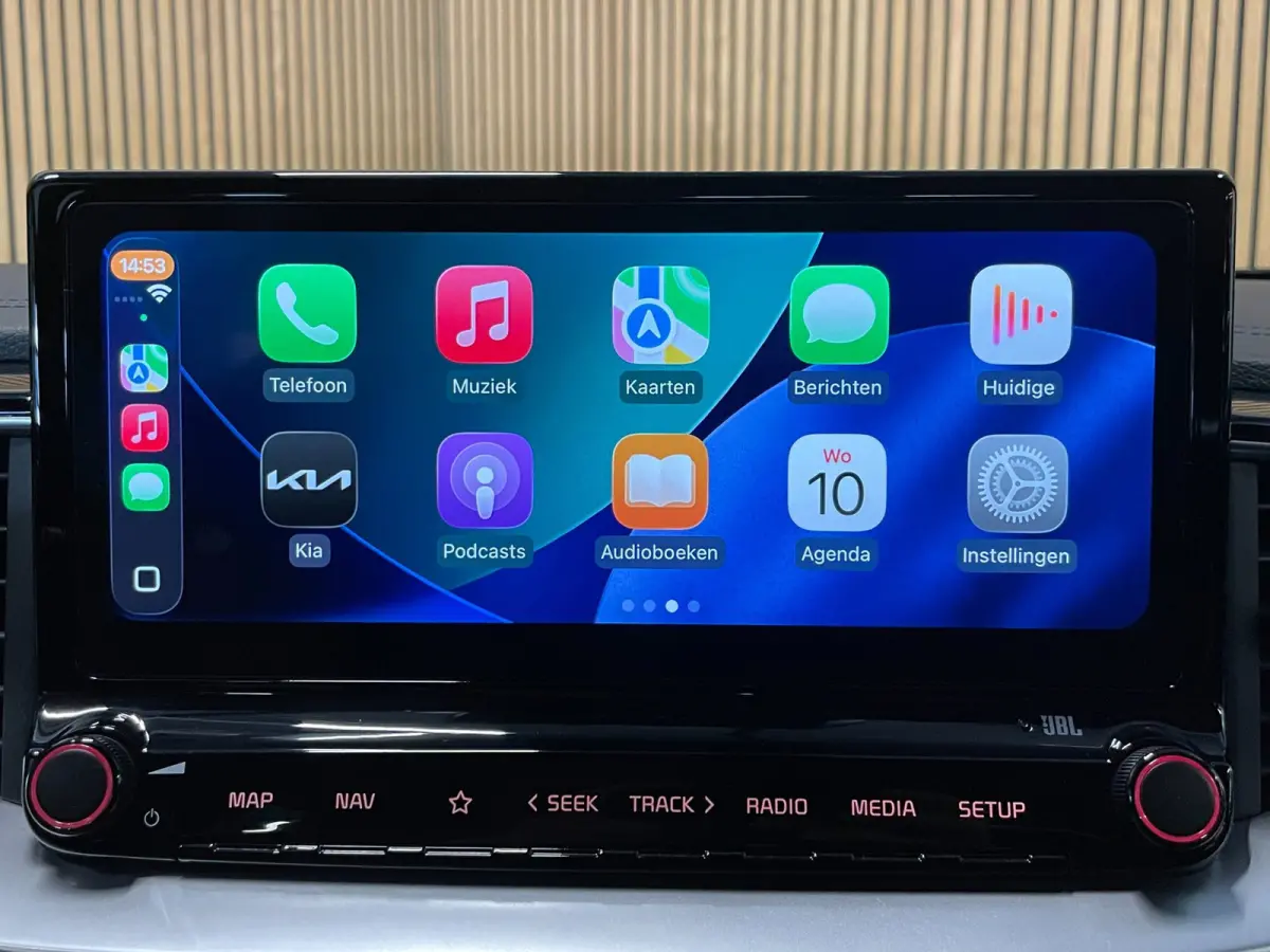 1.5 T-GDi GT-Line|161PK|DIGITAL COCKPIT|CARPLAY|ANDROID|JBL|STOEL+STUURVERW|CAMERA|CRUISE+CLIMA|1 EIG|IN.BTW|
