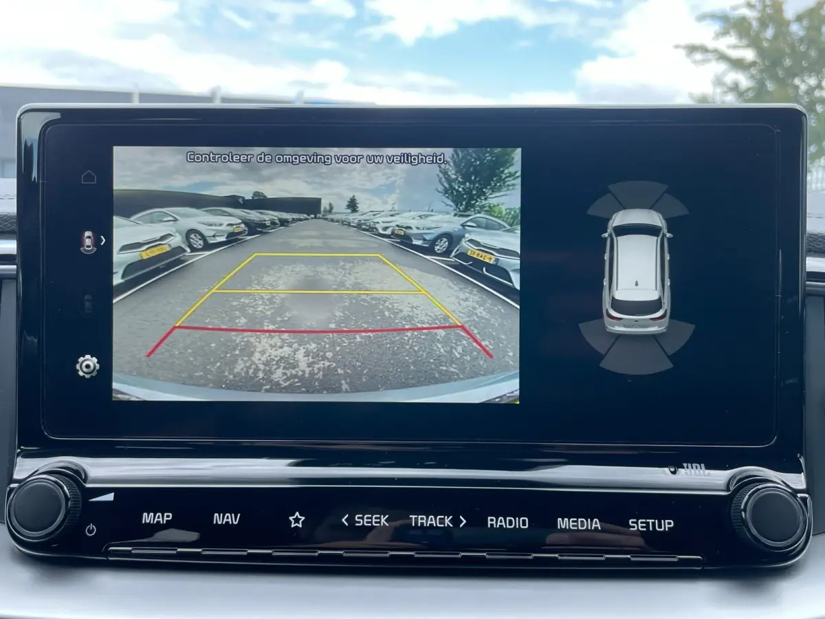 1.5 T-GDi GT-Line|161PK|DIGITAL COCKPIT|CARPLAY|ANDROID|JBL|STOEL+STUURVERW|CAMERA|CRUISE+CLIMA|1 EIG|IN.BTW|