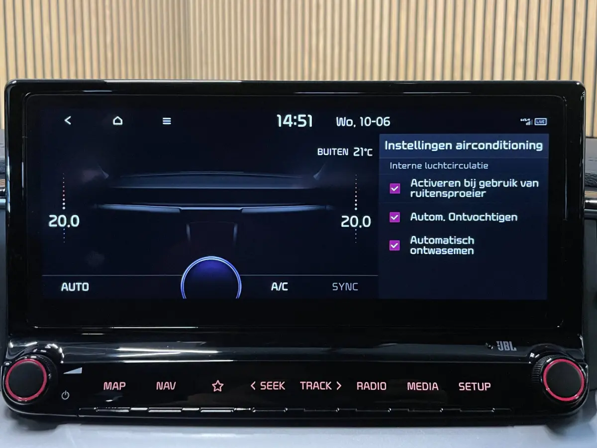 1.5 T-GDi GT-Line|161PK|DIGITAL COCKPIT|CARPLAY|ANDROID|JBL|STOEL+STUURVERW|CAMERA|CRUISE+CLIMA|1 EIG|IN.BTW|