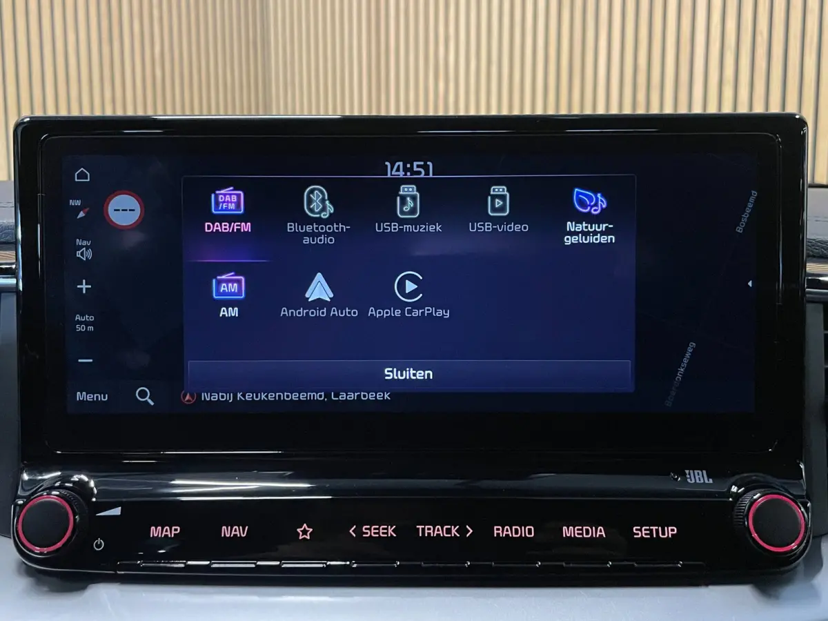 1.5 T-GDi GT-Line|161PK|DIGITAL COCKPIT|CARPLAY|ANDROID|JBL|STOEL+STUURVERW|CAMERA|CRUISE+CLIMA|1 EIG|IN.BTW|