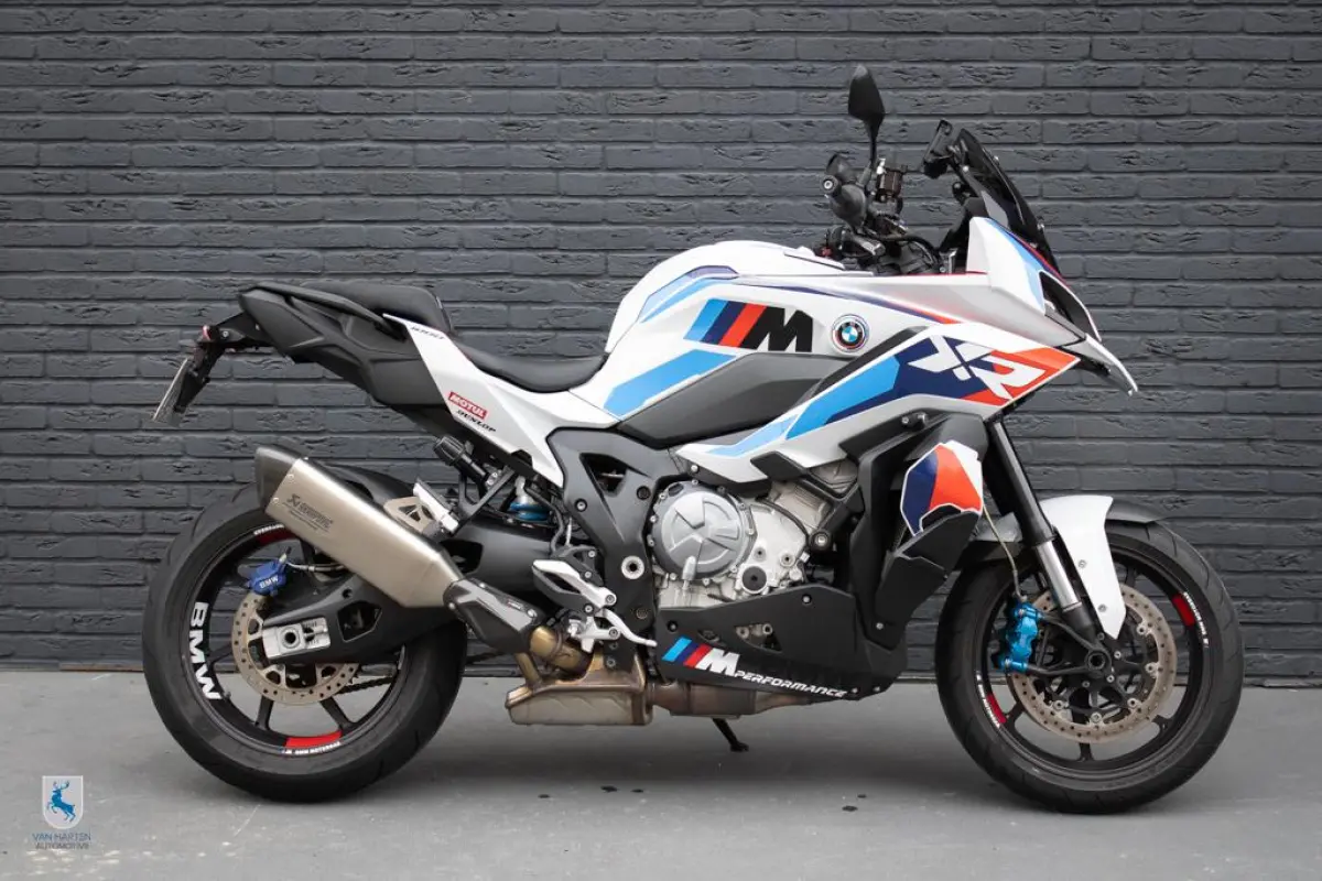BMW M 1000 XR leasen