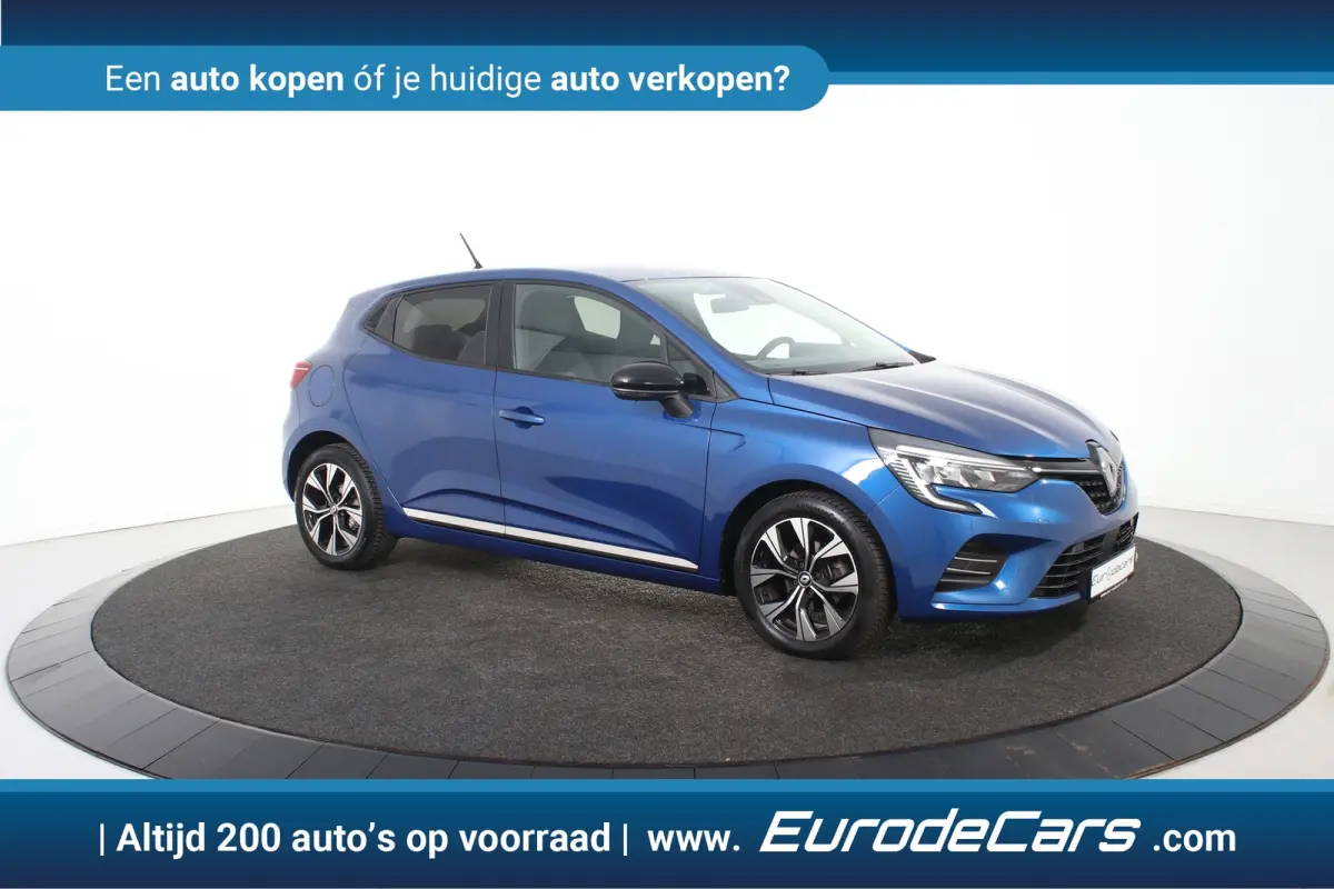 1.0 TCe 90 GPF evolution *1ste Eigenaar*Navigatie*PDC*Carplay*