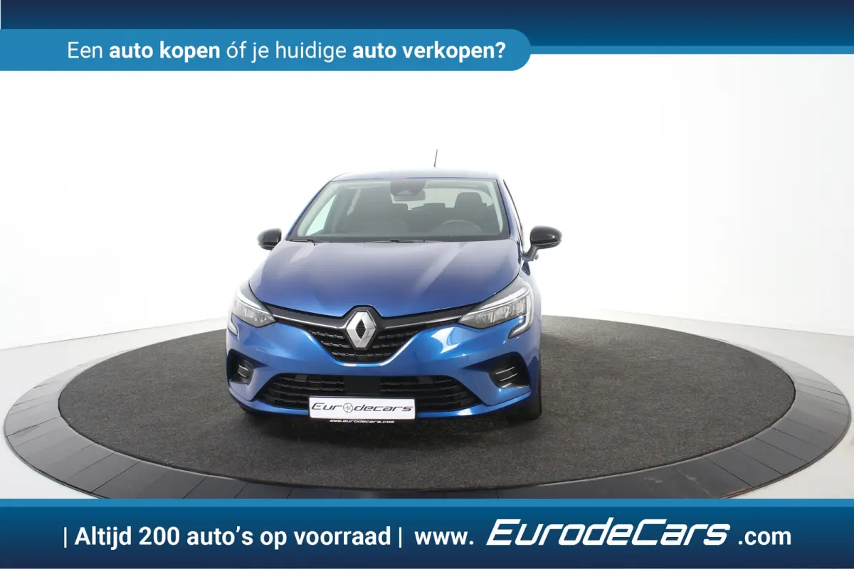 1.0 TCe 90 GPF evolution *1ste Eigenaar*Navigatie*PDC*Carplay*