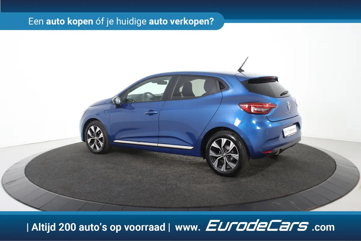 1.0 TCe 90 GPF evolution *1ste Eigenaar*Navigatie*PDC*Carplay*